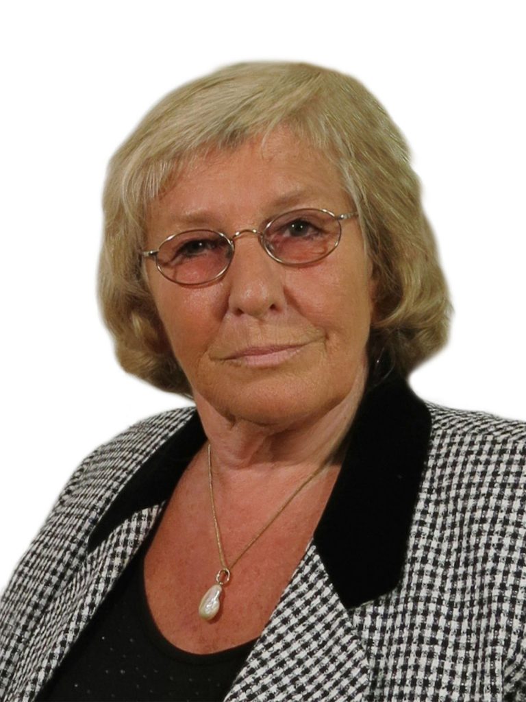 Hilfe für die Stunde X – vom Umgang mit dem Tod und der Leiche: Moderatorin Carmen Thomas leitet das Impuls- und Frage-Forum am 17. Mai in Lünen. Bild: Privat