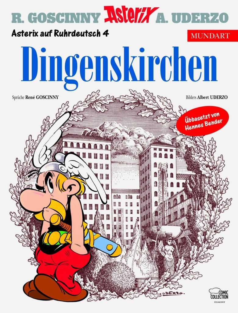 Copyrights: Asterix® - Obelix® - Idefix ® / © 2018 Les Éditions Albert René