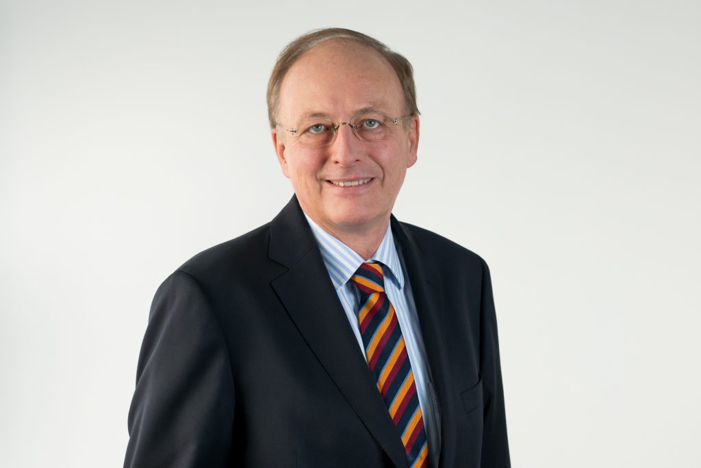 Reinhard Quast Foto: Claudius Pflug